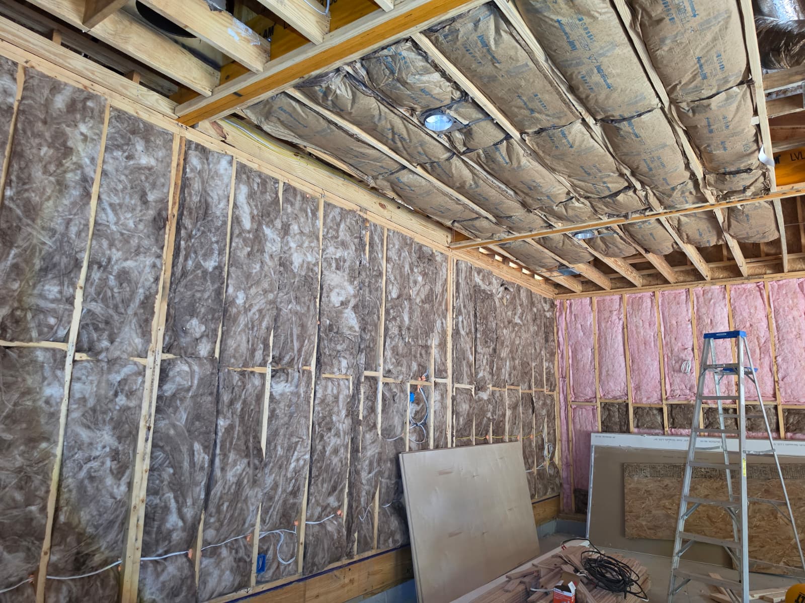 Wall Insulation - Image